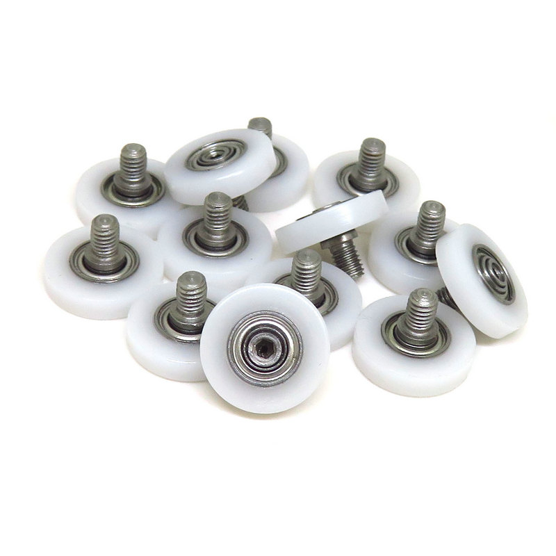 BS68312-3C1L4M3 Small Plastic coated bearing for aircraft model M3x12x3mm